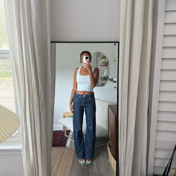 Rare Levi's Engineered denim